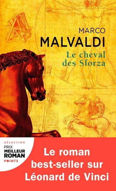 Le cheval des Sforza : roman