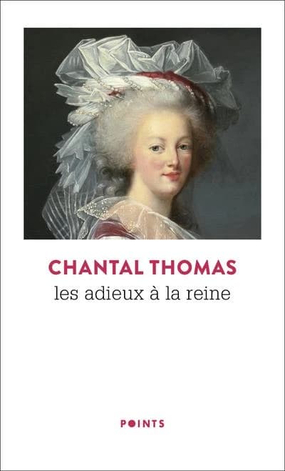 Les adieux à la reine : roman