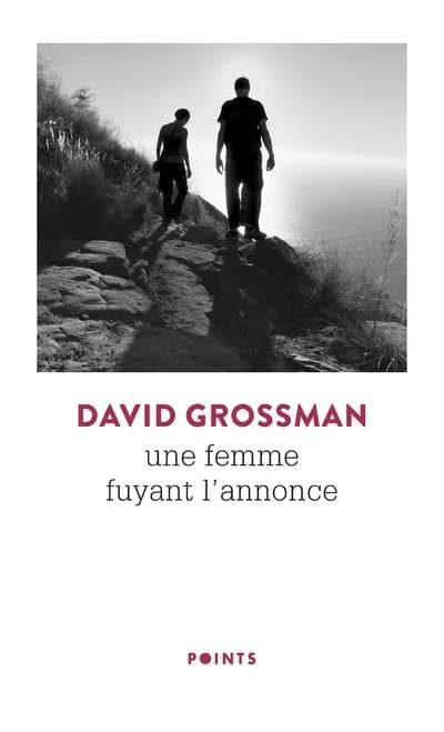 Une femme fuyant l'annonce : roman