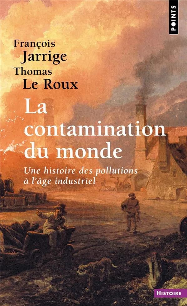 La contamination du monde