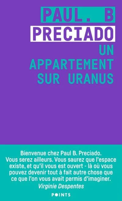 Un appartement sur Uranus : Chroniques de la traversée