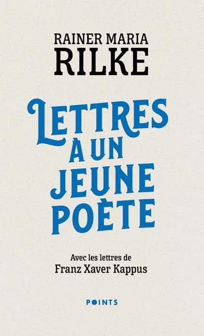 Lettres à un jeune poète (Éd. spéciale, tirage limité) Rainer Maria Rilke ; édition établie par Erich Unglaub ; traduit de l'allemand par Sacha Zilberfarb