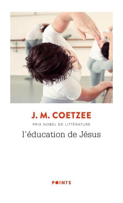L'éducation de Jésus : roman