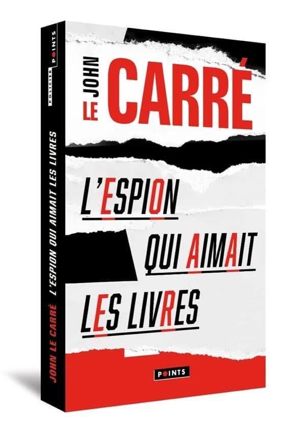 L'Espion qui aimait les livres : edition collector