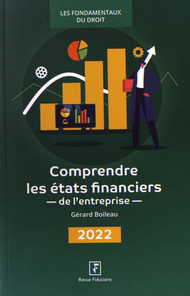 Comprendre les états financiers de l'entreprise