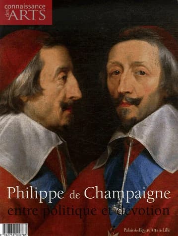 Connaissance des arts Hors-Série n.318 : Philippe de Champaigne, entre politique et et dévotion