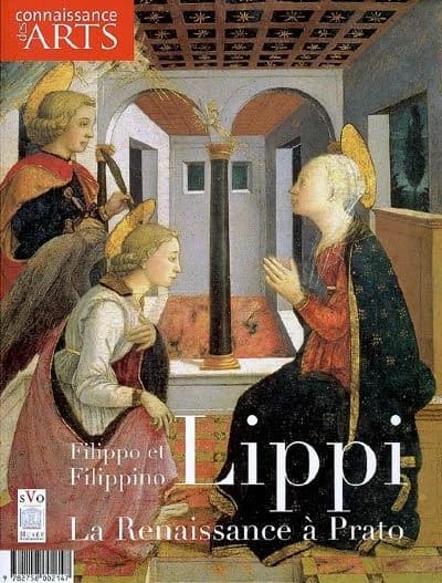 Connaissance des arts Hors-Série n.399 : Filippo et Filippino Lippi ; la Renaissance à Prato