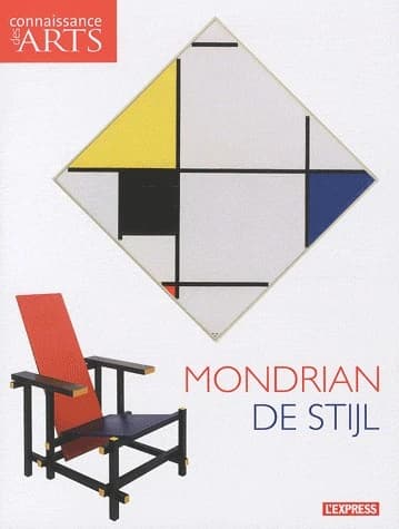 Connaissance des arts Hors-Série n.470 : Mondrian ; De Stijl