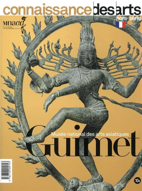 Musée national des arts asiatiques Guimet