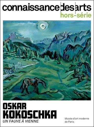 Connaissance des arts Hors-Série n.997 : Oskar Kokoschka : un fauve à Vienne