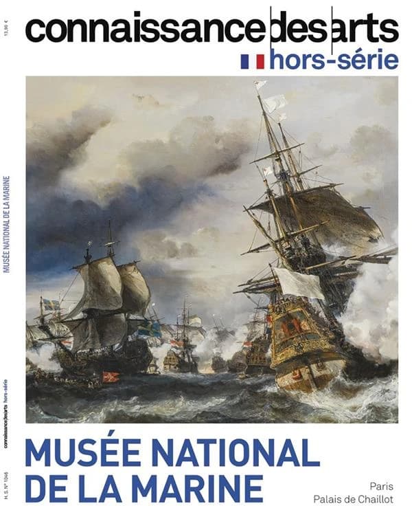Connaissance des arts Hors-Série : Musée national de la Marine