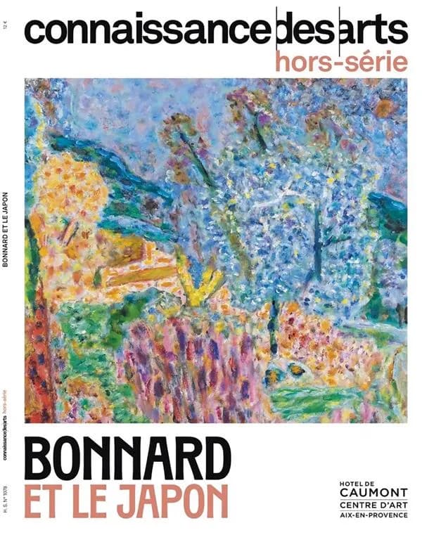 Connaissance des arts Hors-Série : Bonnard et le Japon