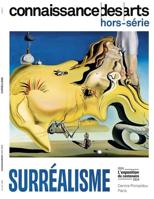 Surréalisme : connaissance des arts. Hors-série