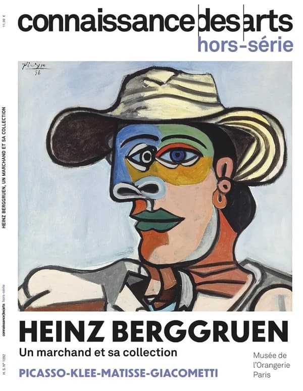 Connaissance des arts Hors-Série : Heinz Berggruen : Un marchand et sa collection