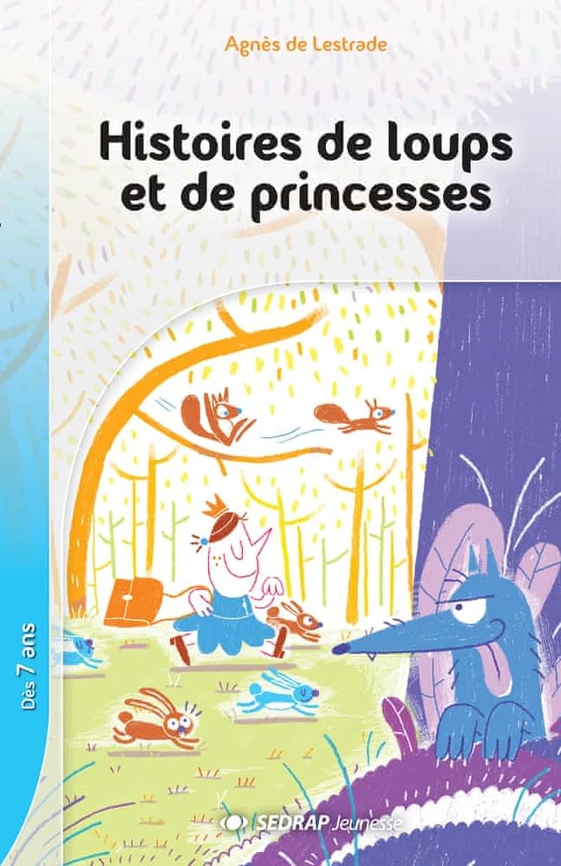 Histoires de loups et de princesses