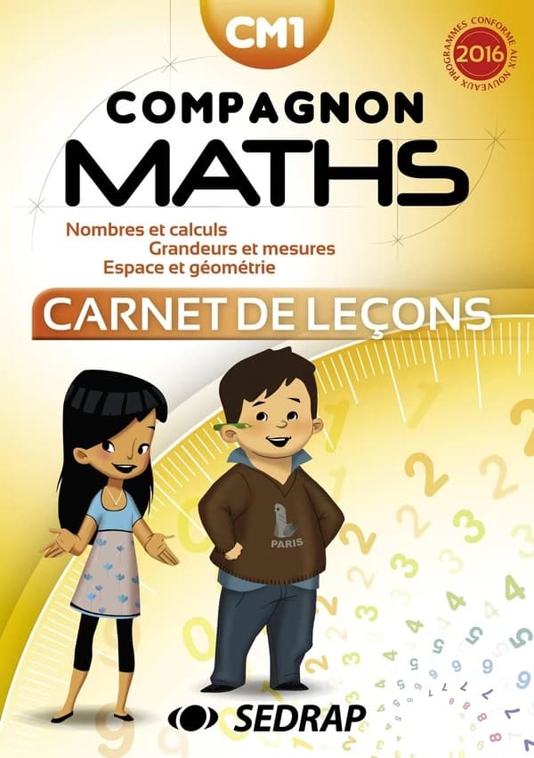 COMPAGNON MATHS