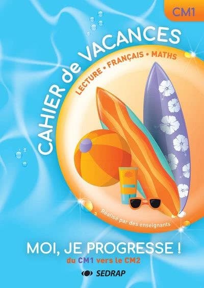 Moi, je progresse ! : CM1 ; cahier de révision