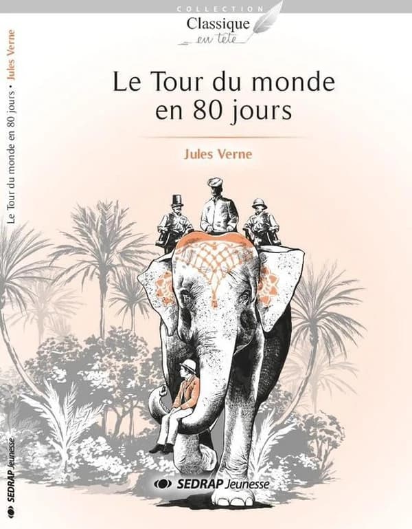 Le tour du monde en 80 jours