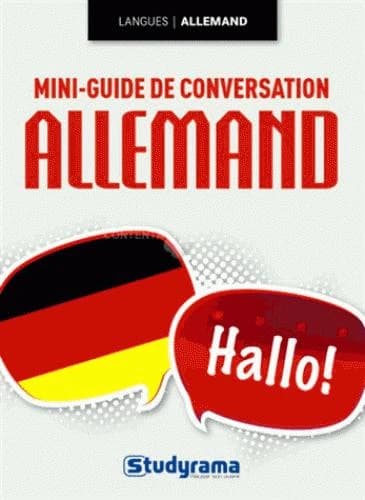 Mini-guide de conversation allemand
