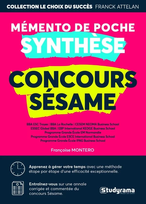 SÉSAME : synthèse