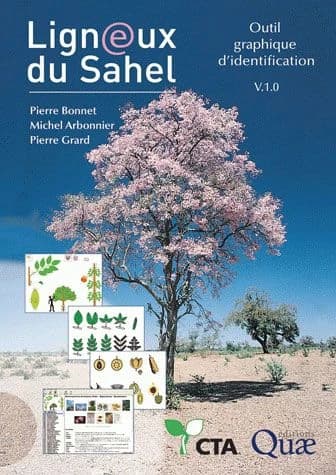 Ligneux du Sahel : outil graphique d'identification