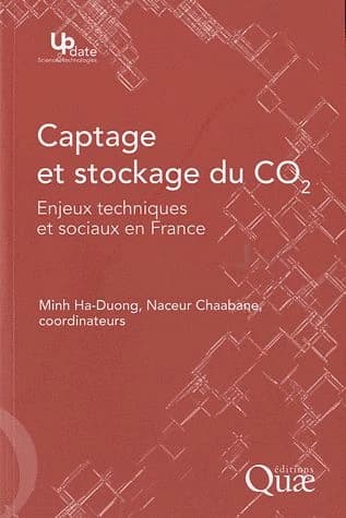Captage et stockage du CO2 : enjeux techniques et sociaux en France