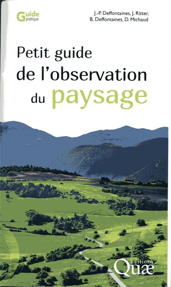 Petit guide de l'observation du paysage