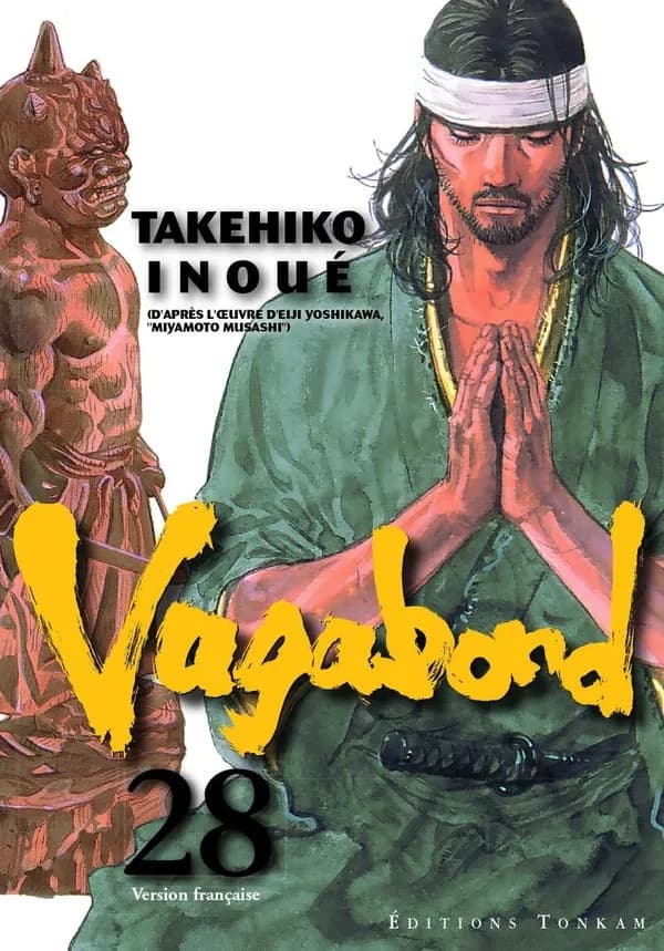 Vagabond. 28