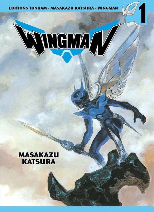 Wingman. 1