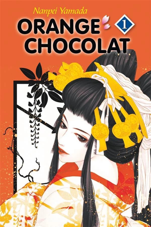 Orange chocolat