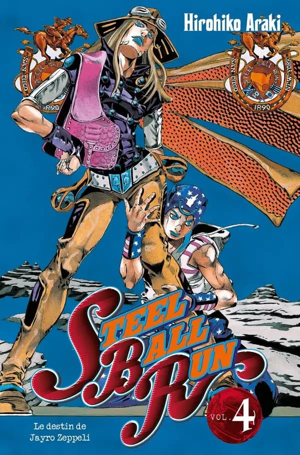 Le destin de Jayro Zeppeli
