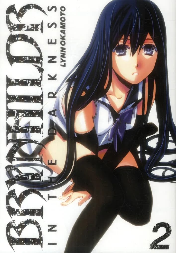 Brynhildr in the darkness. 2