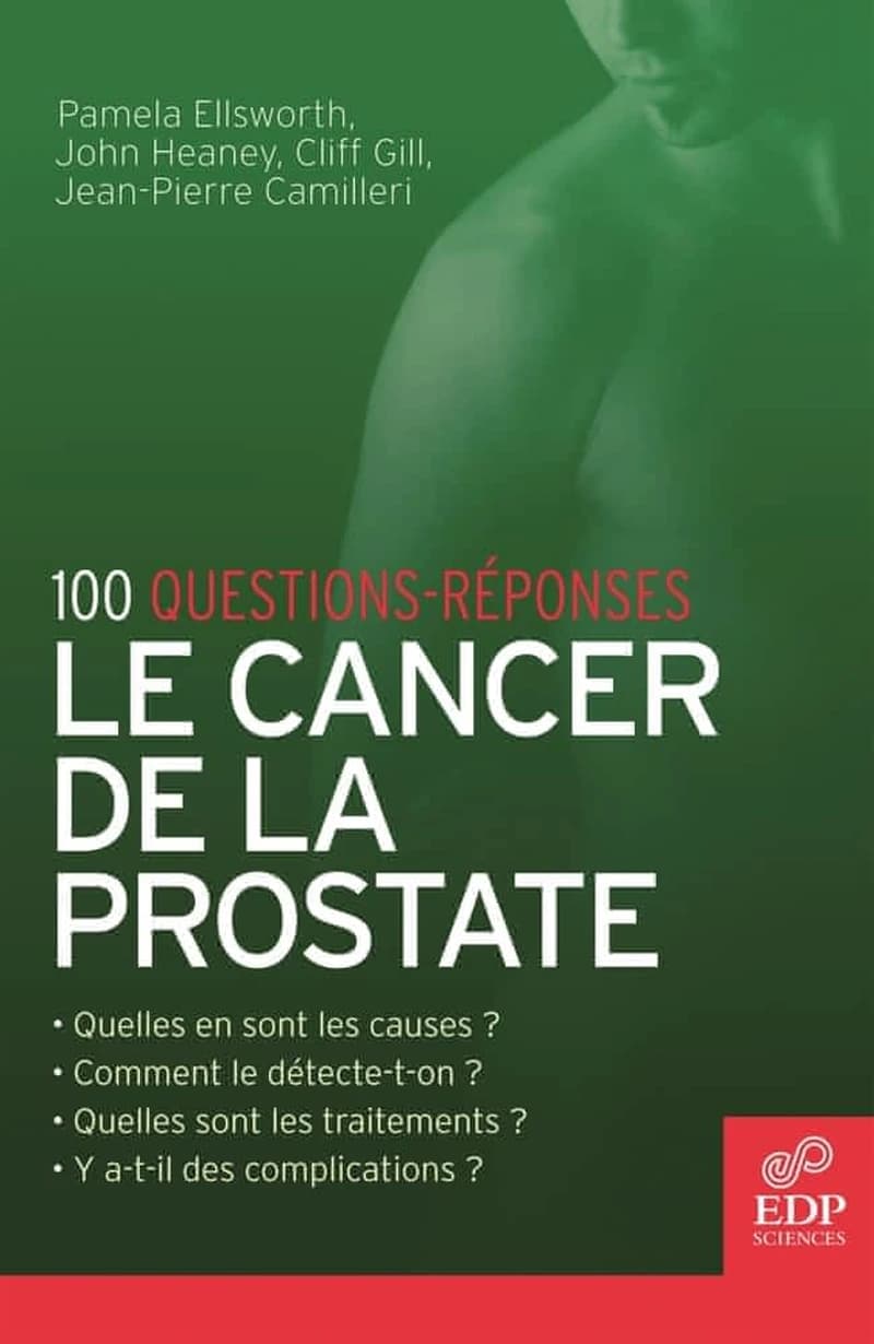 Le cancer de la prostate : qu'est-ce qu'un cancer de la prostate ? Quelles en sont les causes ? Quelles sont les options disponibles pour le traitement ? Comment réagit-on à l'annonce du diagnostic ?
