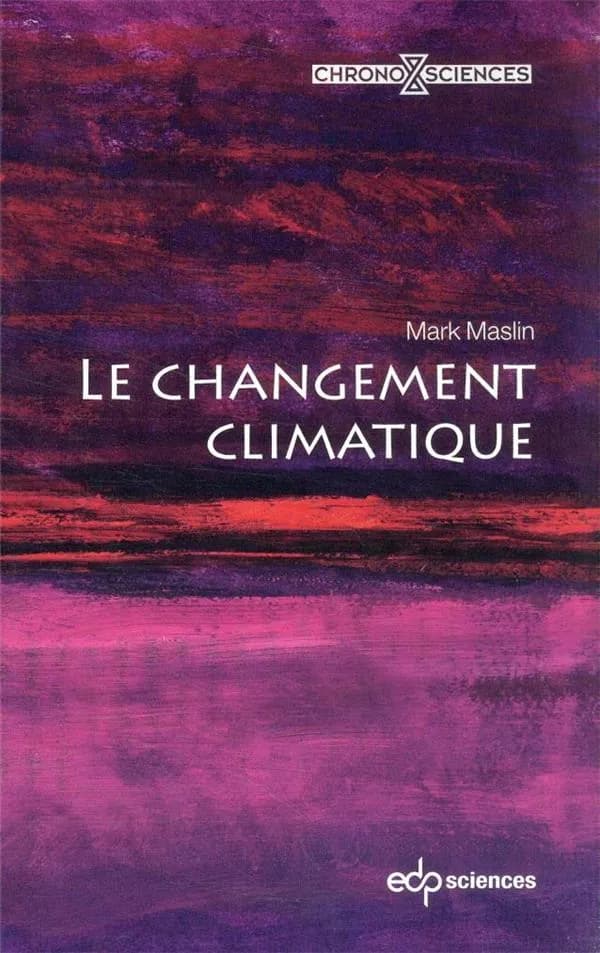 Le changement climatique