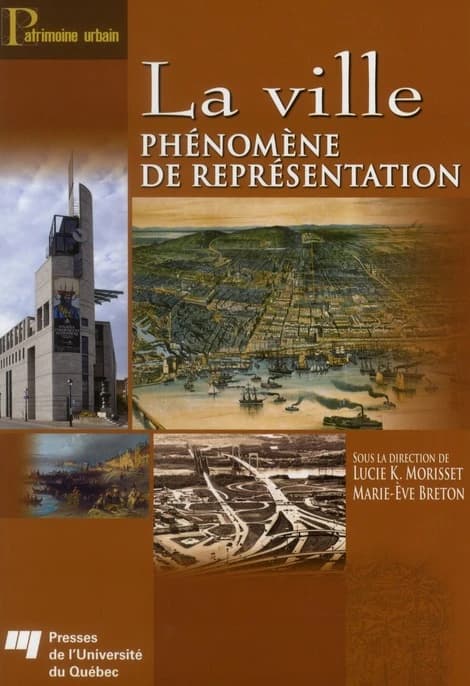 La ville : phénomène de représentation