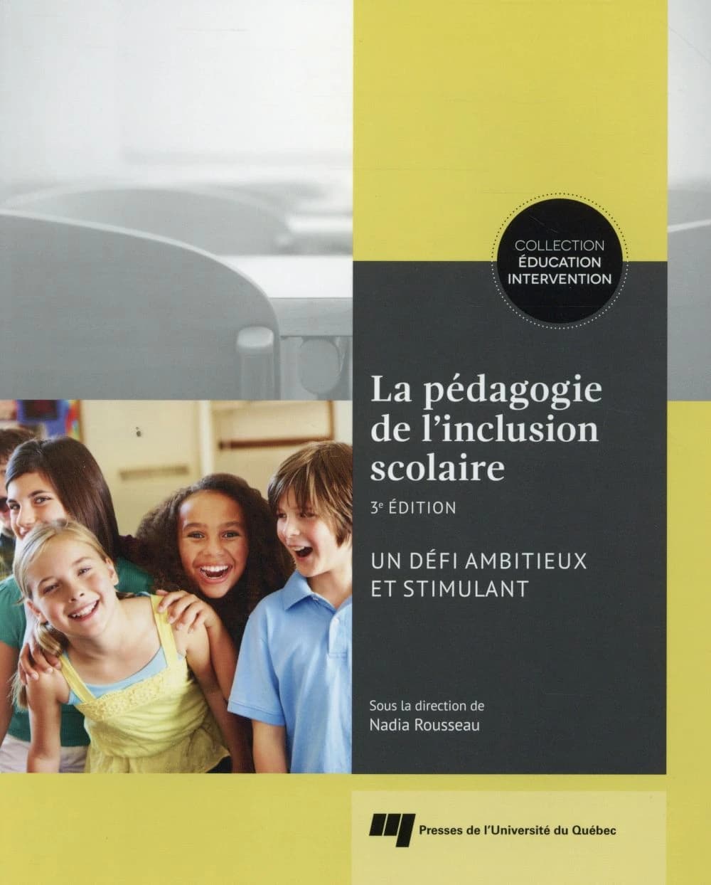 La pédagogie de l'inclusion scolaire