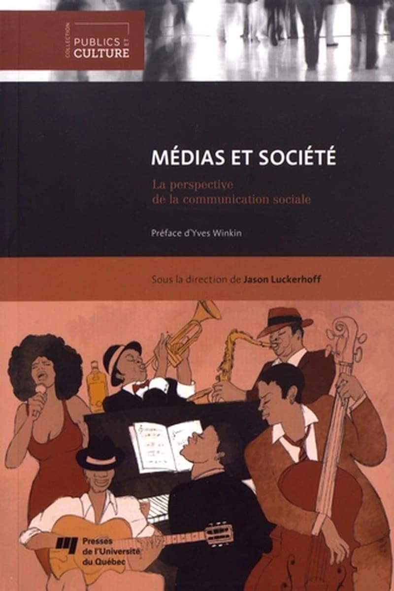 Médias et société ; la perspective de la communication sociale