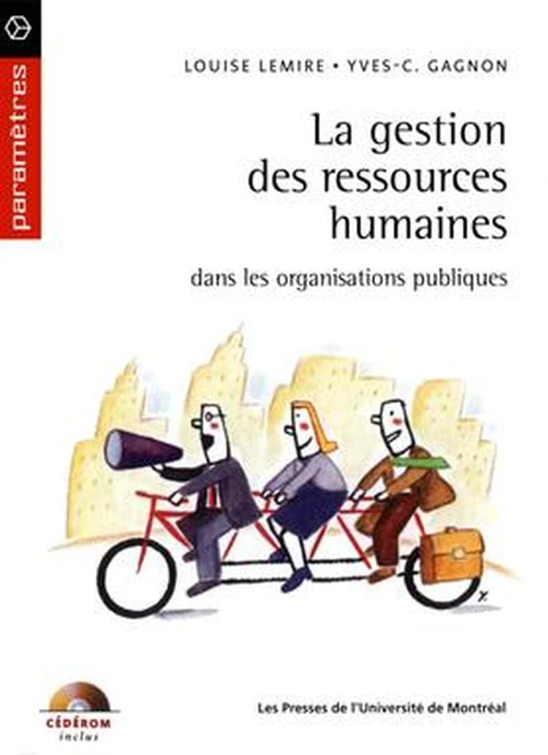 GESTION DES RESSOURCES HUMAINS