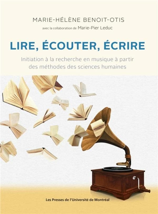 Lire ecouter ecrire