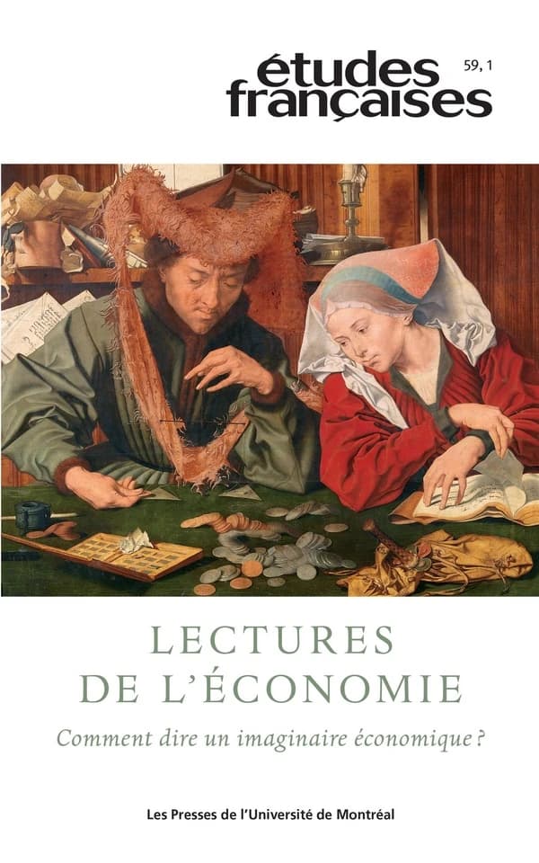 Lectures de l'économie : comment dire un imaginaire économique?