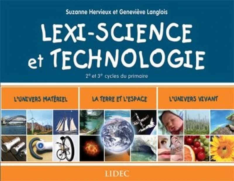 LEXI-SCIENCE ET TECHNOLOGIE