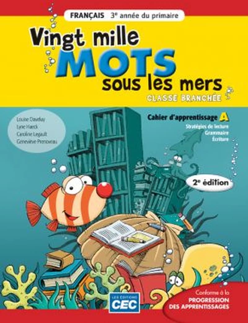 20000 MOTS COMBO CAHIER 4E A