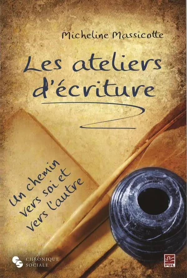 Les ateliers d'écriture un chemin vers soi-même