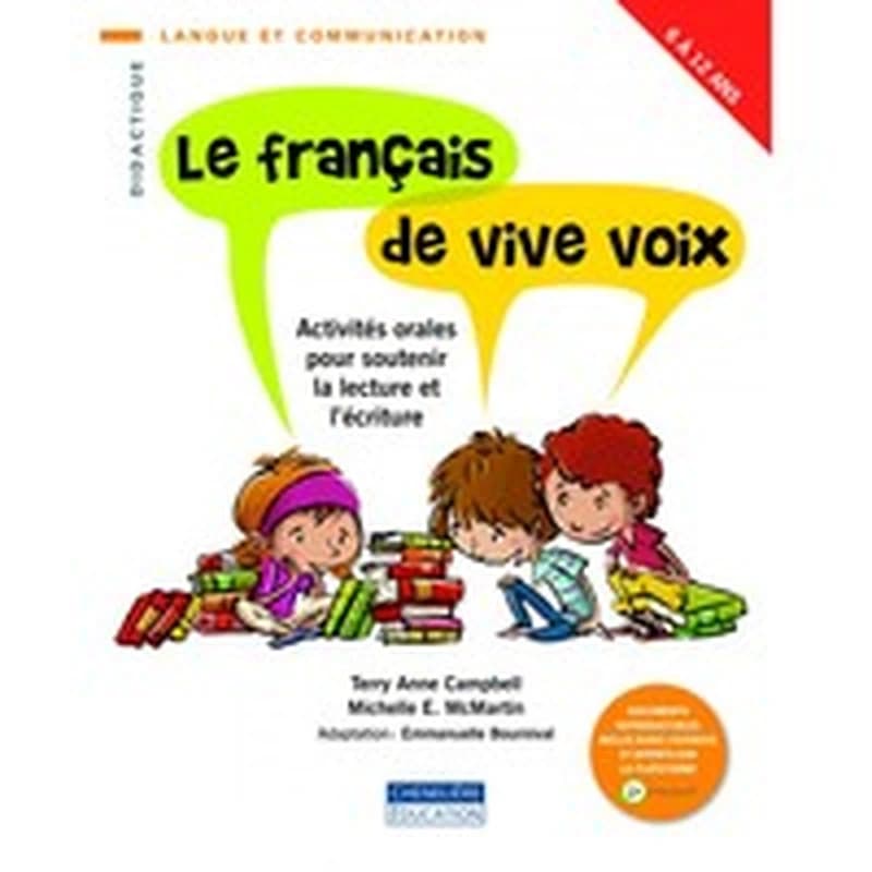 Francais de vivre voix