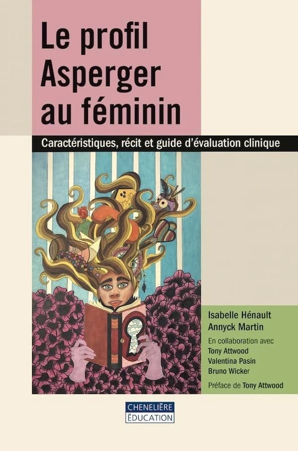 Le profil Asperger au féminin