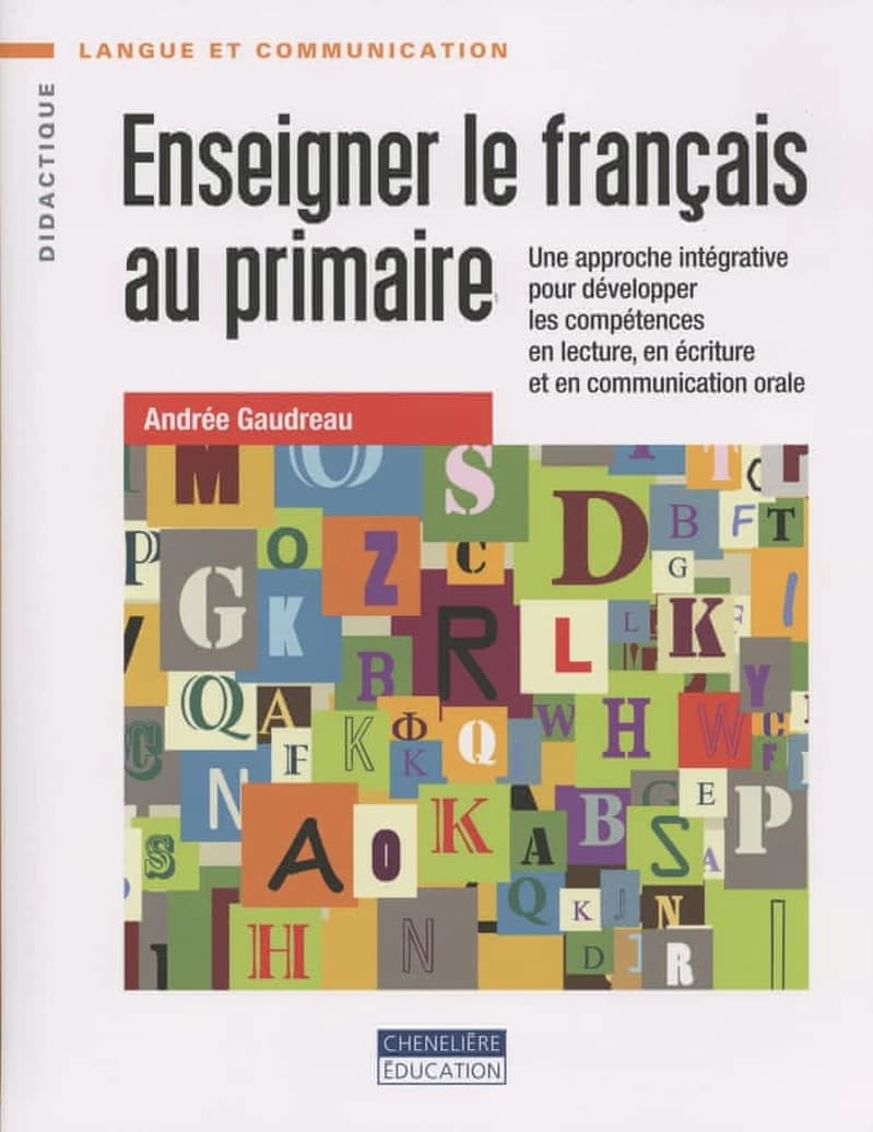 ENSEIGNER LE FRANCAIS AU PRIMAIRE