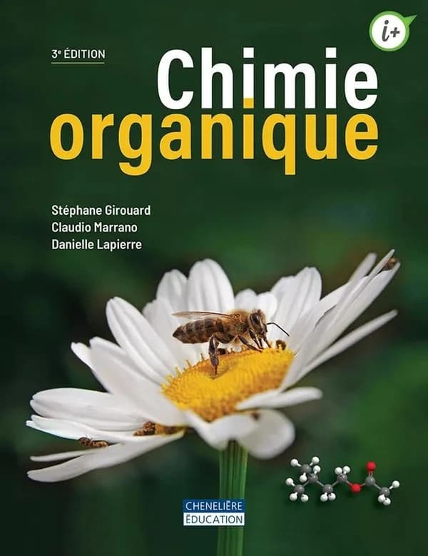 Chimie organique (3e édition)