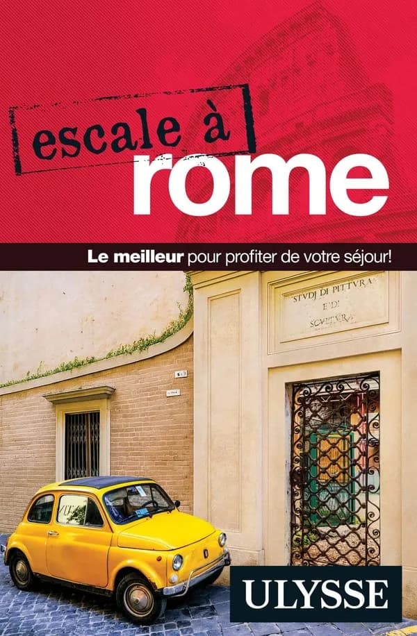 Escale à Rome