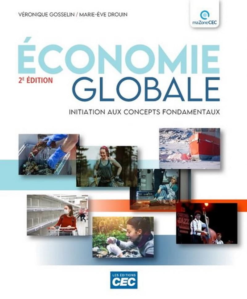 ECONOMIE GLOBALE INITIATION AUX CONCEPTS FONDAMENTEAUX