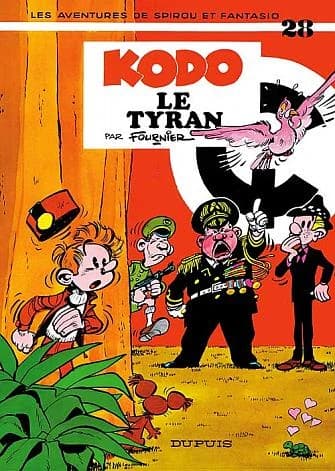 Kodo Le Tyran